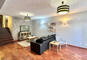 Een televisie