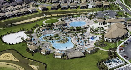 8BR • Arcade & Game Room • 2 Theaters • Pool & Spa