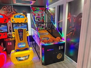 ゲーム室