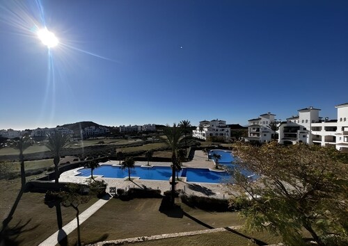 Sunny, lovely apartment