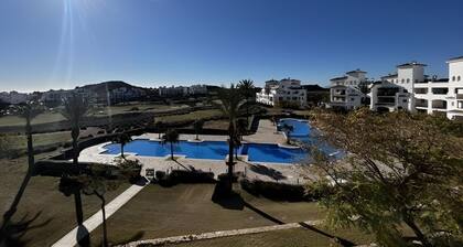 Sunny, lovely apartment