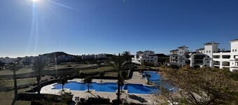 Sunny, lovely apartment