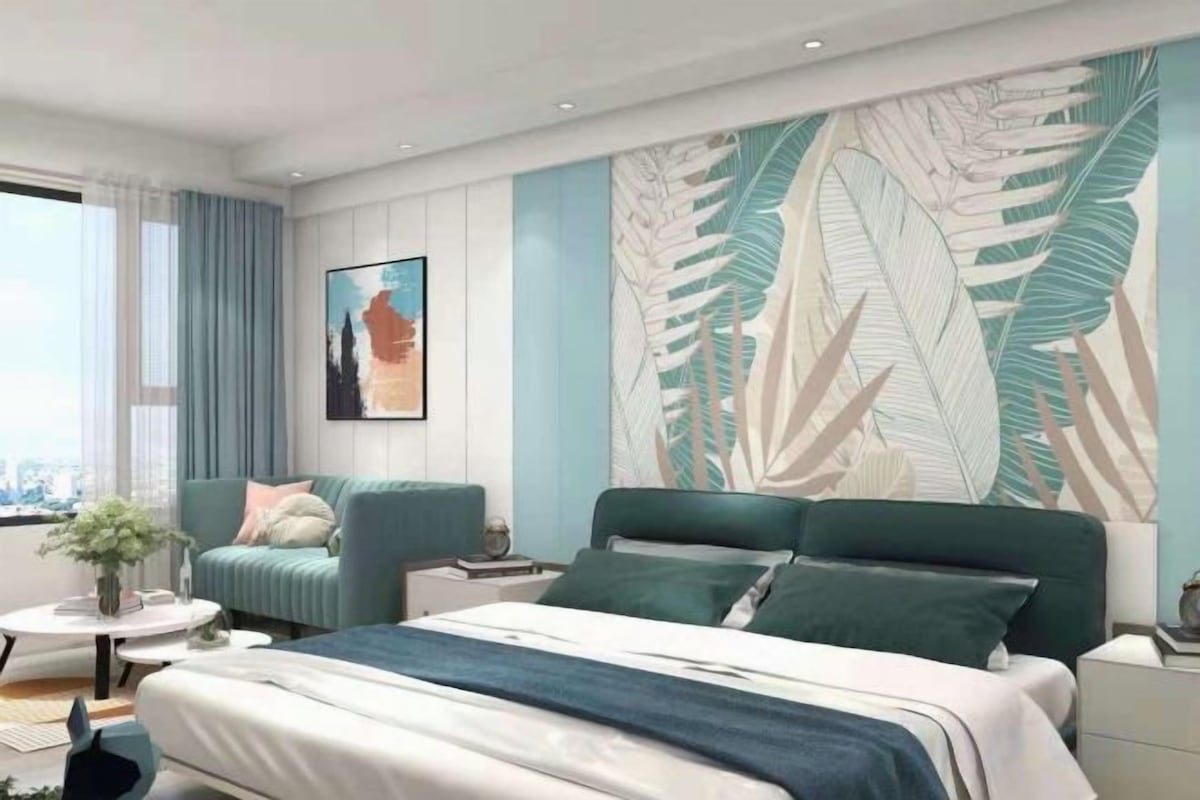 Luxe Enjoyment Double Bed Room
