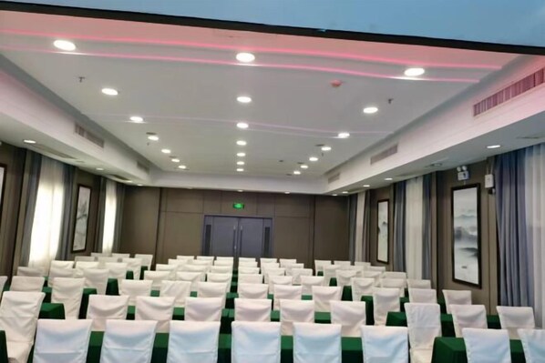 Meeting facility - Xingtian Hotel (Yueyang)