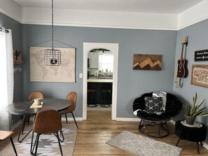 Dining - Updated kitchen, Close to downtown, Pet friendly, Privacy fenced backyard! (Kearney)