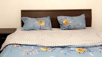 1 sovrum, wi-fi och sängkläder