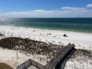 Am Strand