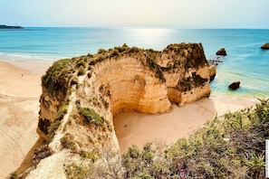 Playa en los alrededores
