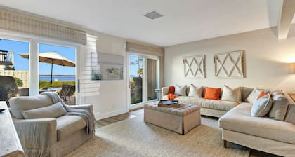 Stunning Harbour Town villa with views of Calibogue Sound