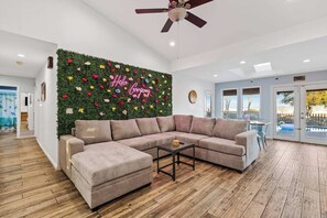 Smart TV, offices