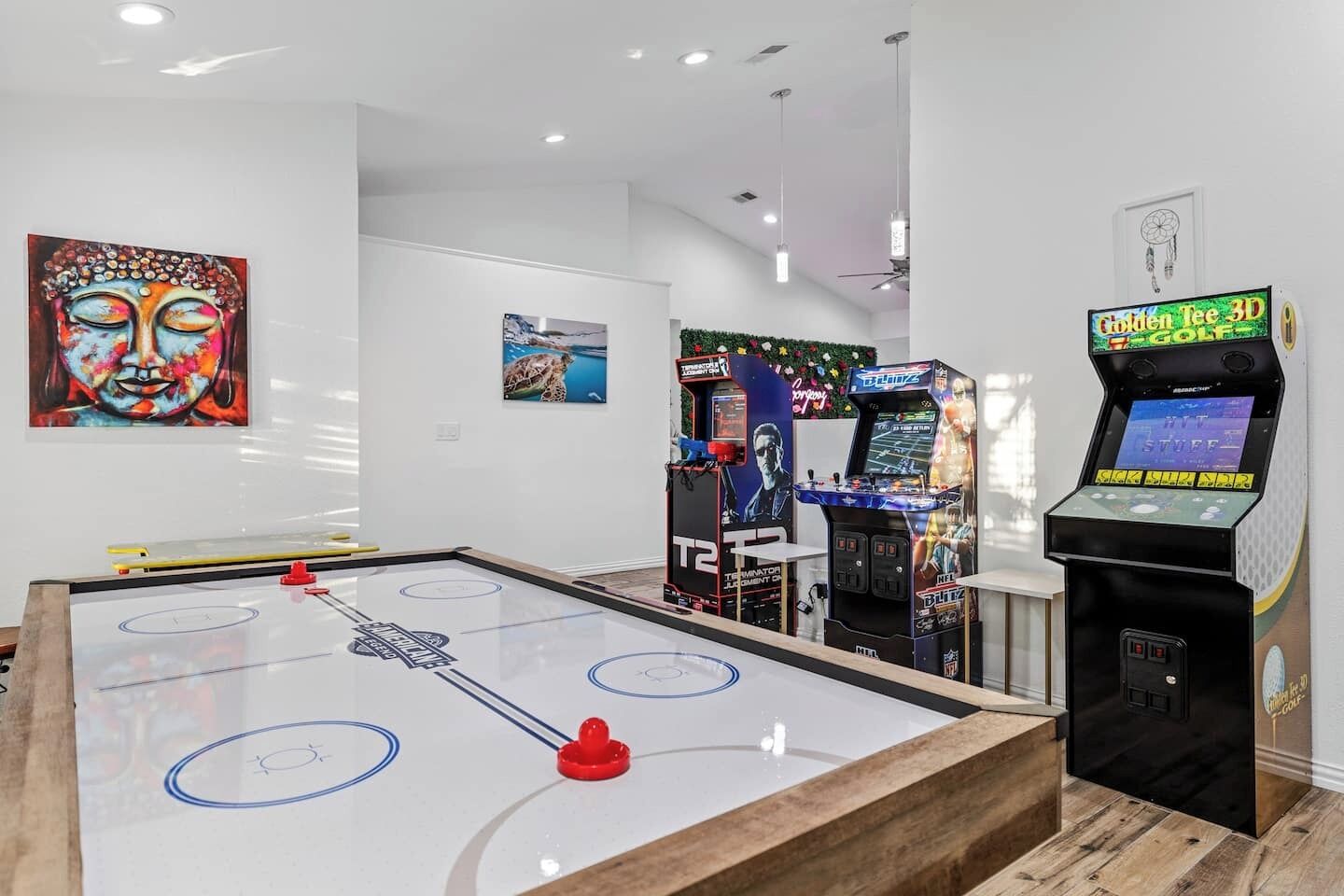 Spielezimmer