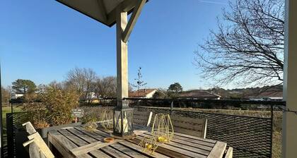 Superb apartment just minutes from Arcachon