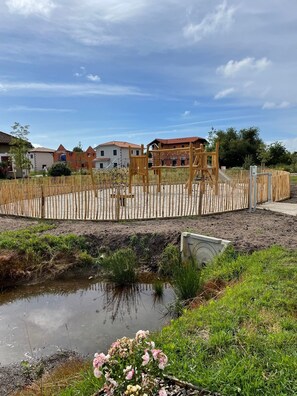 Espace pour enfants
