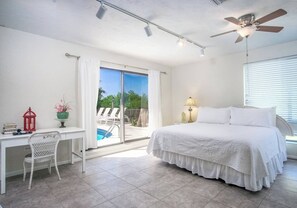 5 bedrooms, iron/ironing board, free WiFi, bed sheets