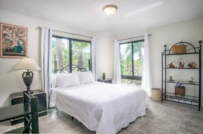 5 Schlafzimmer, Bügeleisen/Bügelbrett, kostenloses WLAN, Bettwäsche