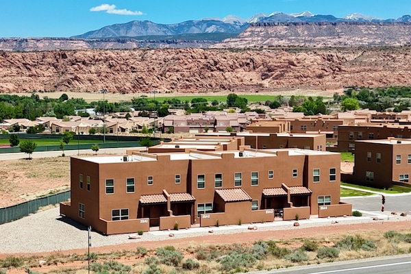 Rim Vista Townhomes in Moab!