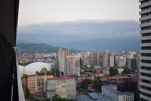 住宿地面