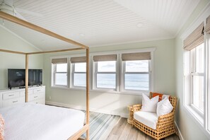5 bedrooms, iron/ironing board, free WiFi, bed sheets - Always Wendy - Luxurious Beachfront Home With Private Pool (Hope Town)