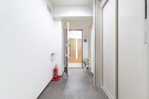 Mặt tiền nơi lưu trú