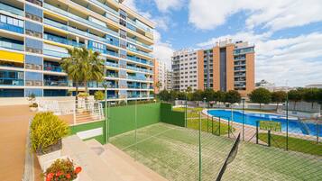 Sports court