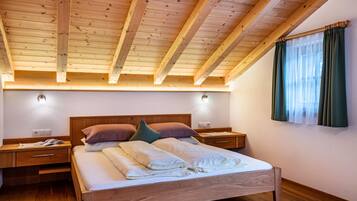 1 Schlafzimmer, kostenloses WLAN, BettwÀsche