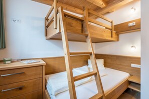 2 habitaciones, wifi gratis y ropa de cama 