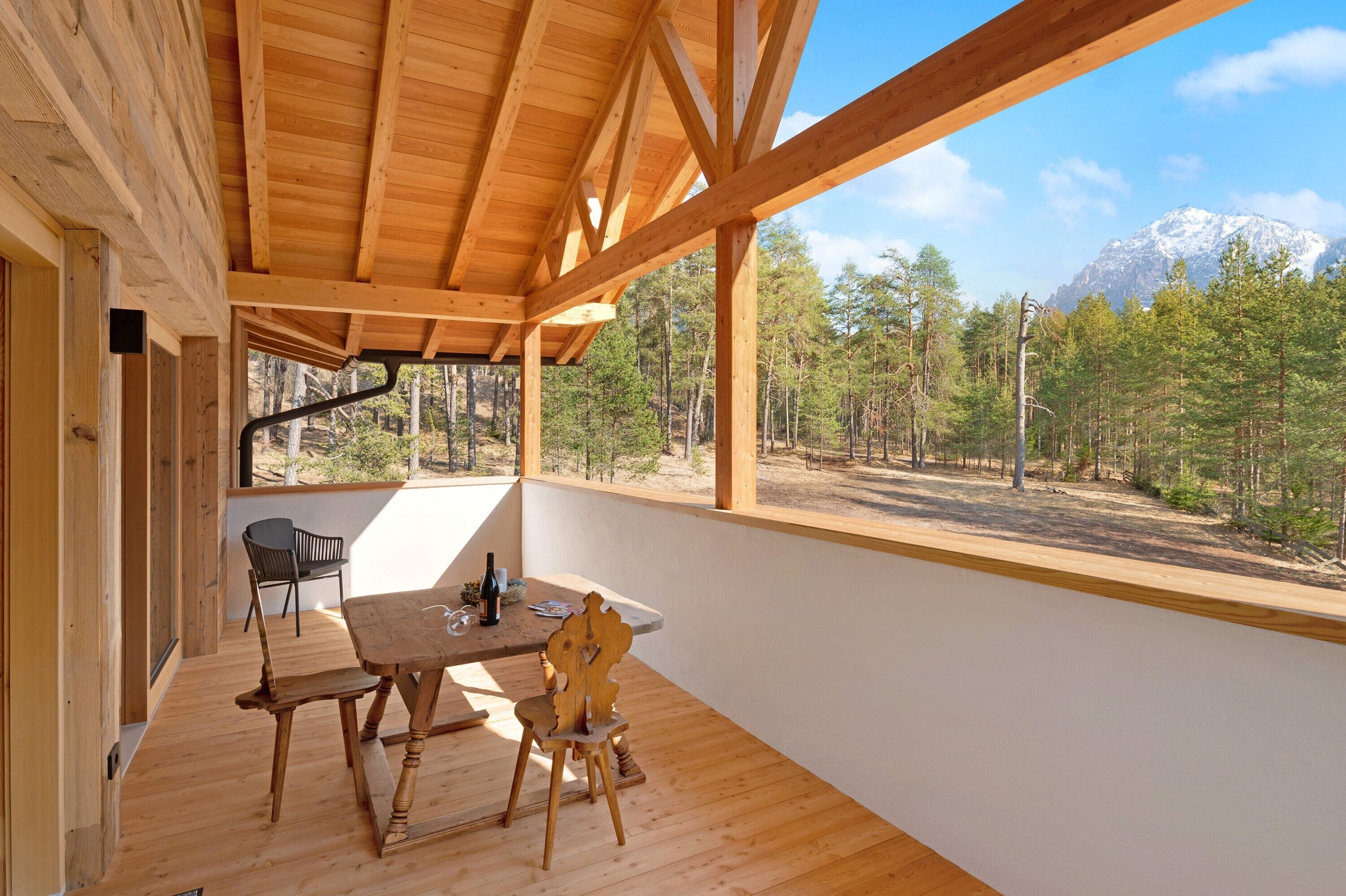 Opções para refeição ao ar livre