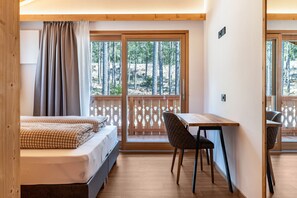 2 habitaciones, wifi gratis y ropa de cama 