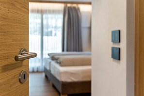 2 quartos, Wi-Fi de cortesia, roupa de cama