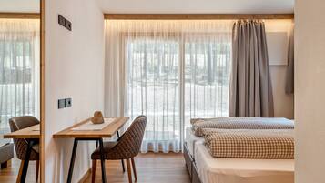 2 Schlafzimmer, kostenloses WLAN, Bettwäsche