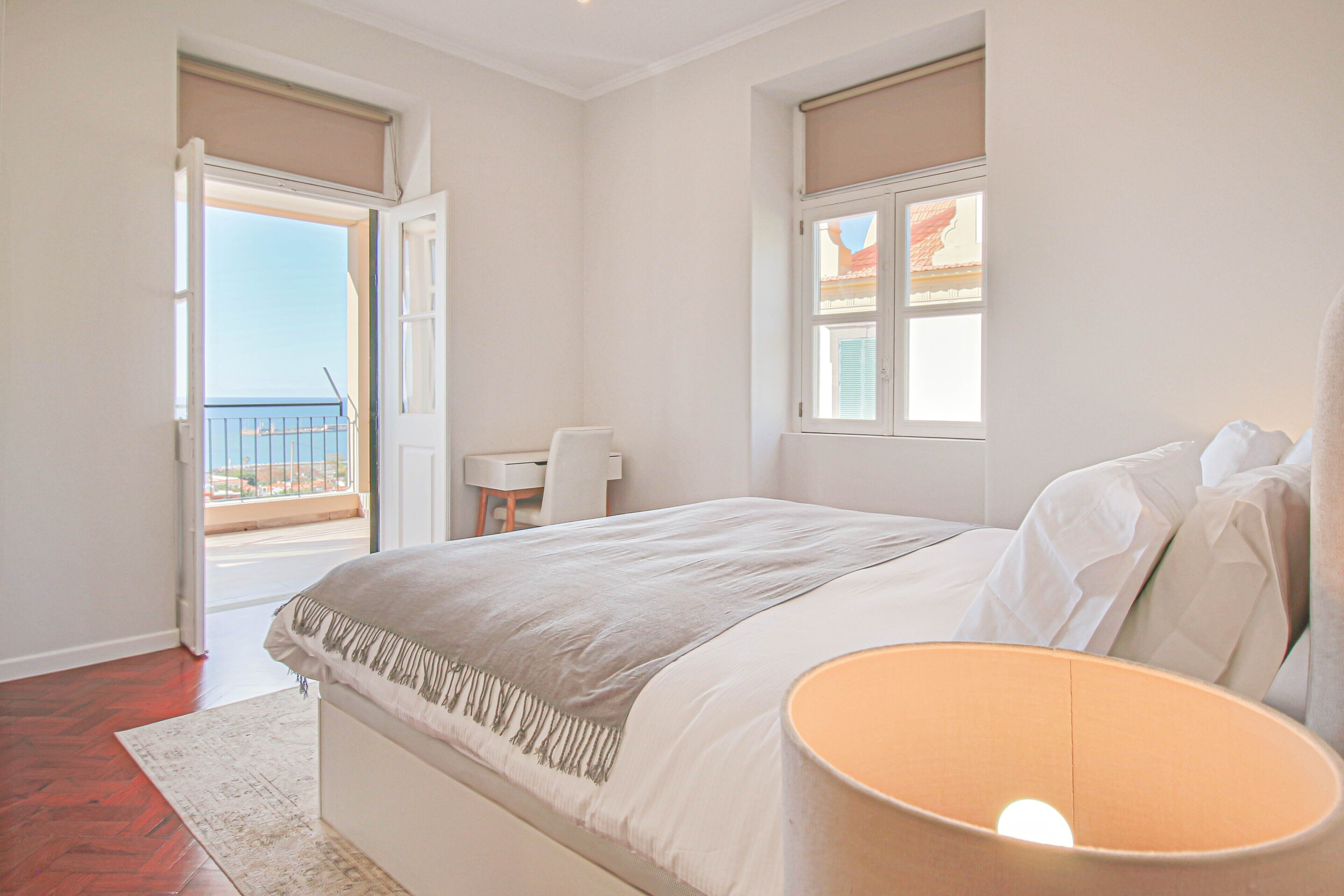 2 habitaciones, wifi gratis y ropa de cama 