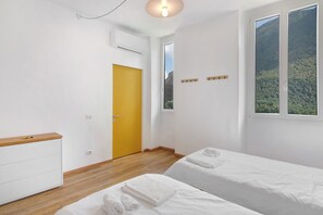 3 bedrooms, free WiFi, bed sheets