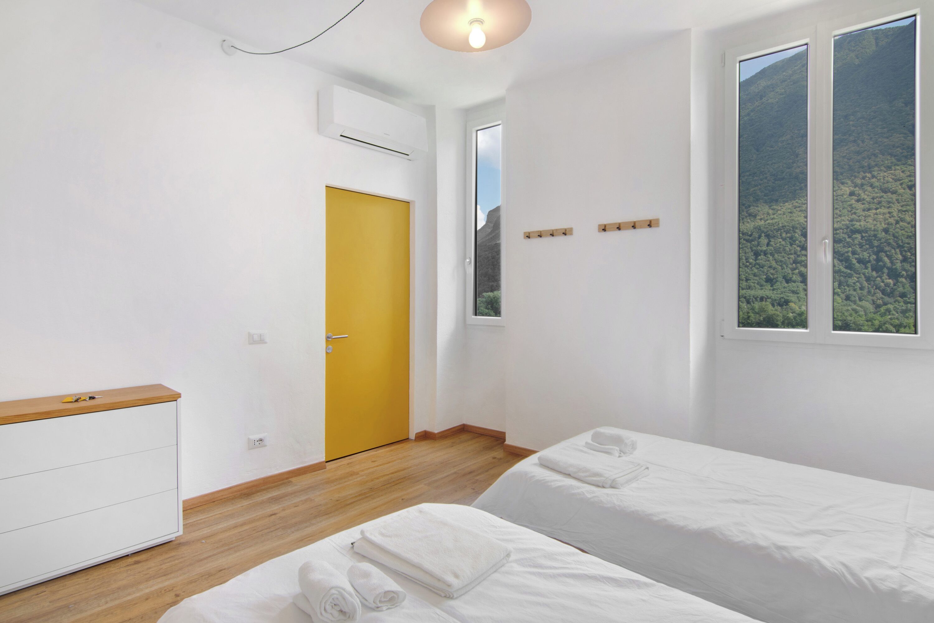 3 chambres, Wi-Fi gratuit, draps fournis