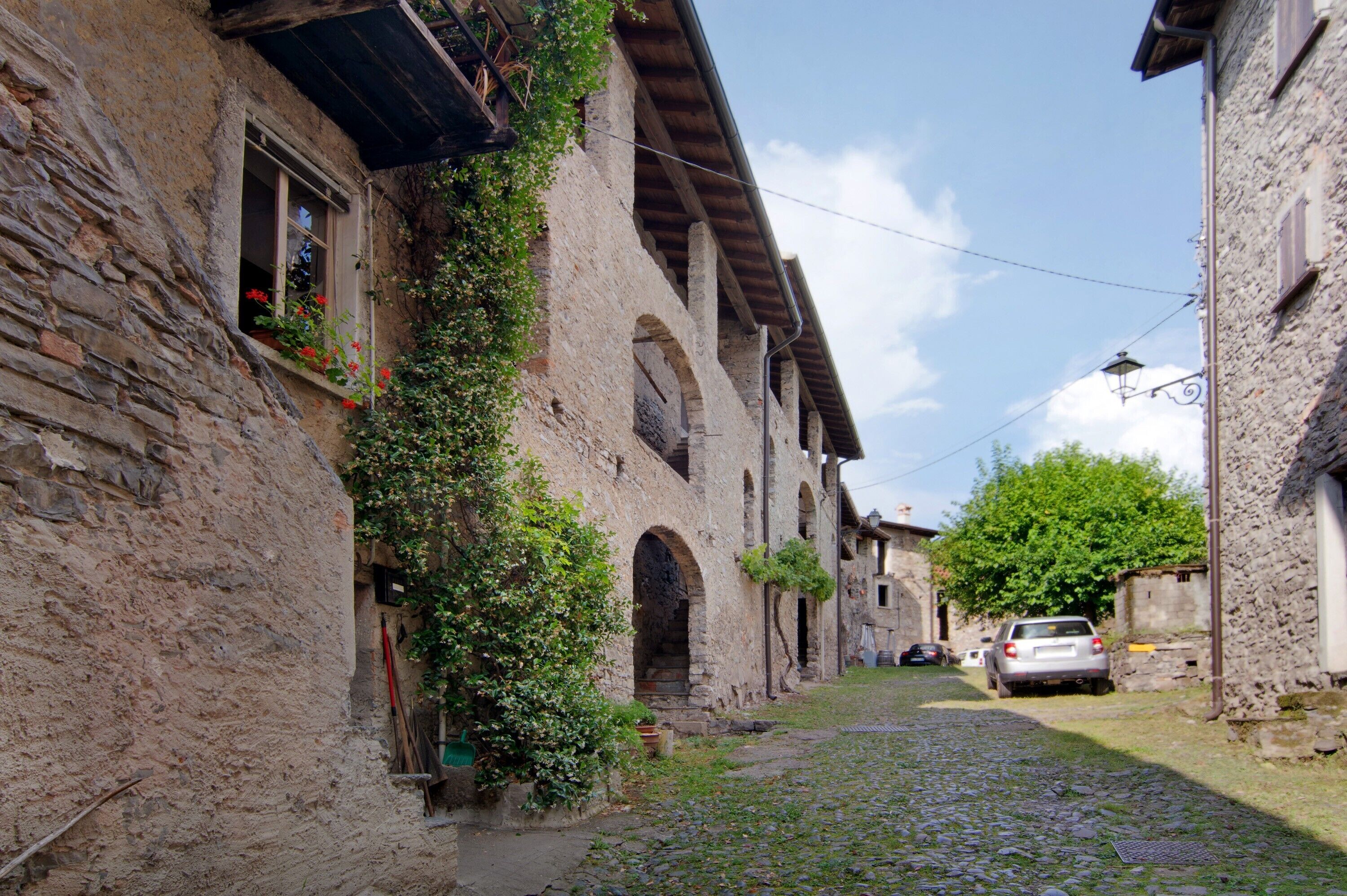 Exterior