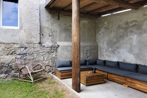 Terrazza/patio