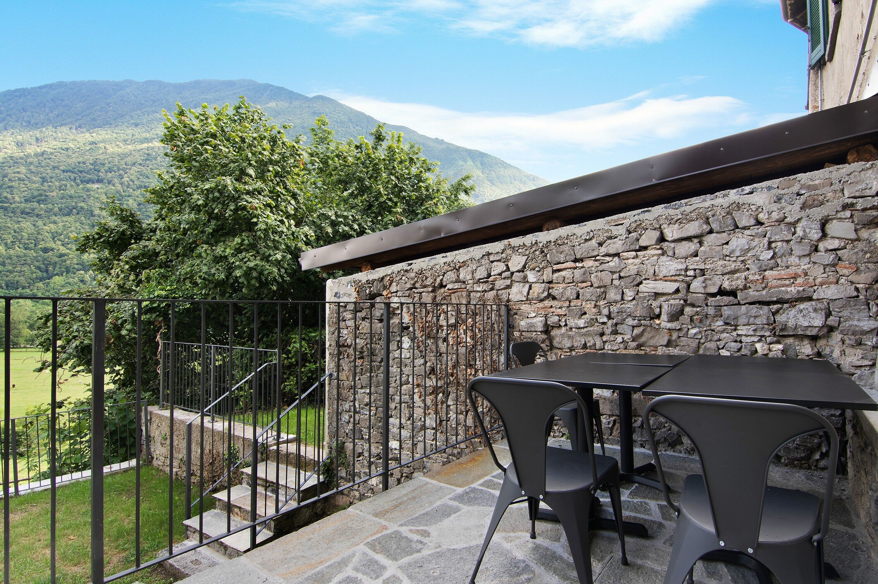 Servei de restauració a l'aire lliure