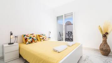 2 Schlafzimmer, kostenloses WLAN, Bettwäsche