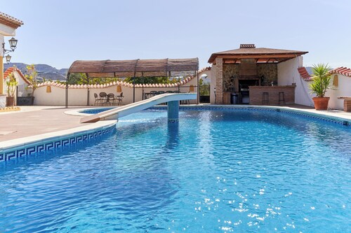 Holiday Home 'Cabrera' with Sea View, Private Pool and Wi-Fi