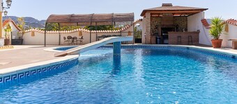 Holiday Home 'Cabrera' with Sea View, Private Pool and Wi-Fi