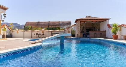 Holiday Home 'Cabrera' with Sea View, Private Pool and Wi-Fi