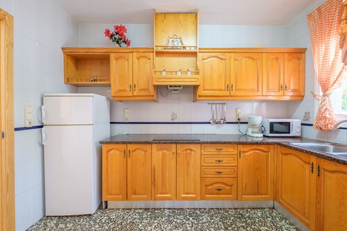 Maison de vacances "Can Quetu" avec piscine privée, terrasse et Wi-Fi