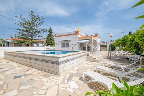 Ferienhaus "Can Quetu" mit privatem Pool, Terrasse und WLAN