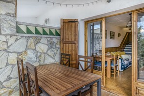 Speisen im Freien