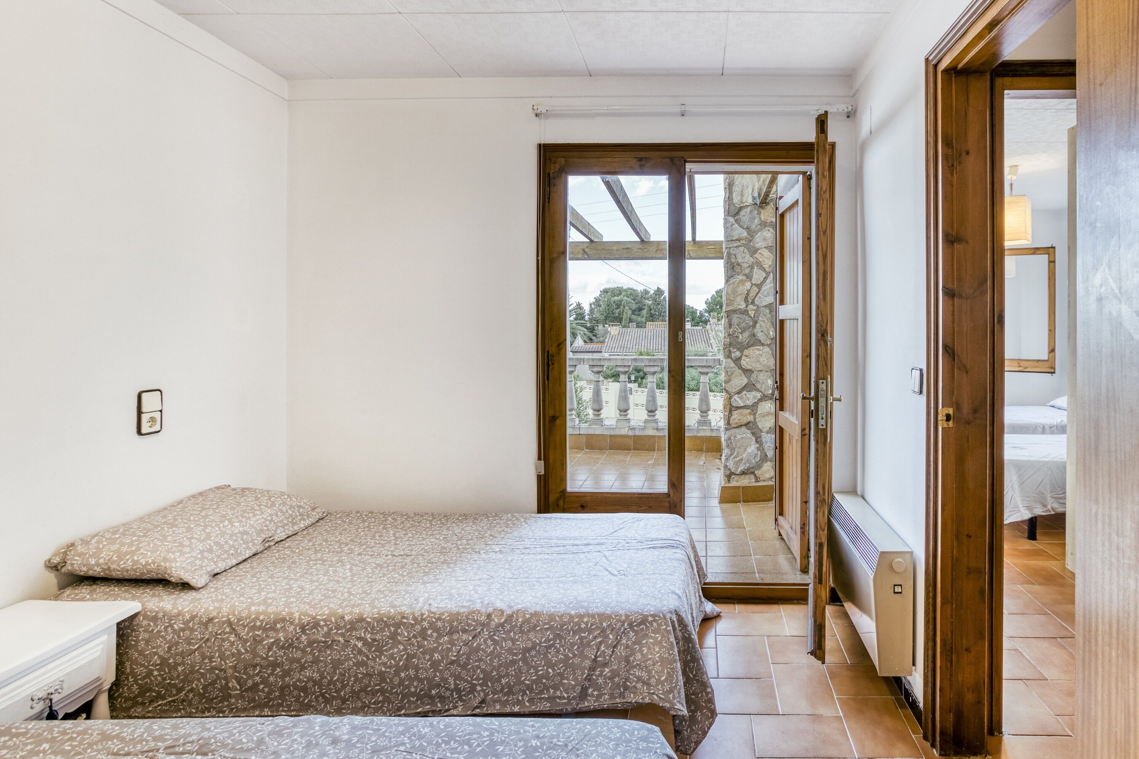 2 dormitorios, wifi gratis, ropa de cama