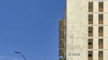 Details aan de buitenkant