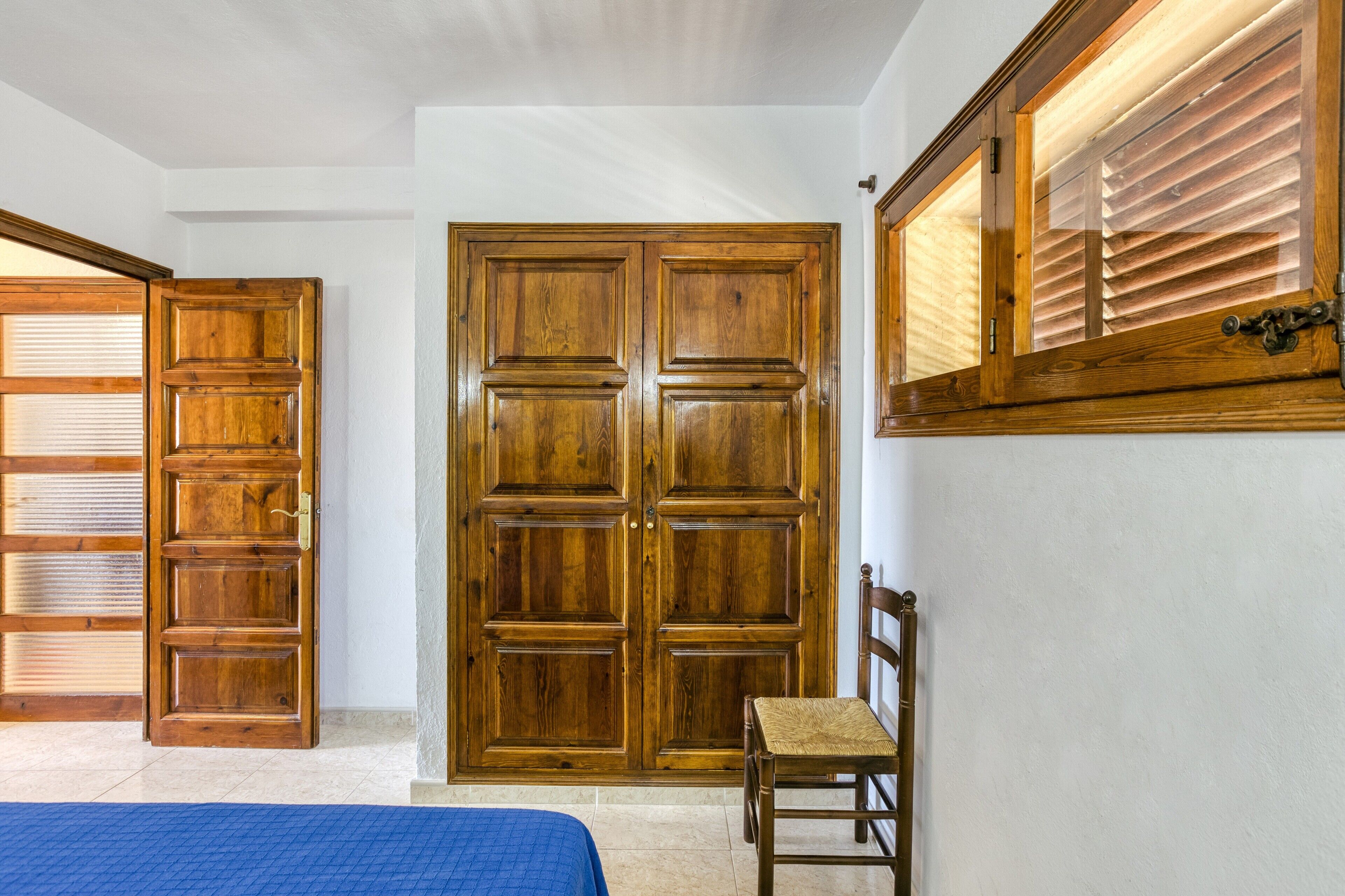 2 chambres, draps fournis