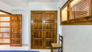 2 chambres, draps fournis