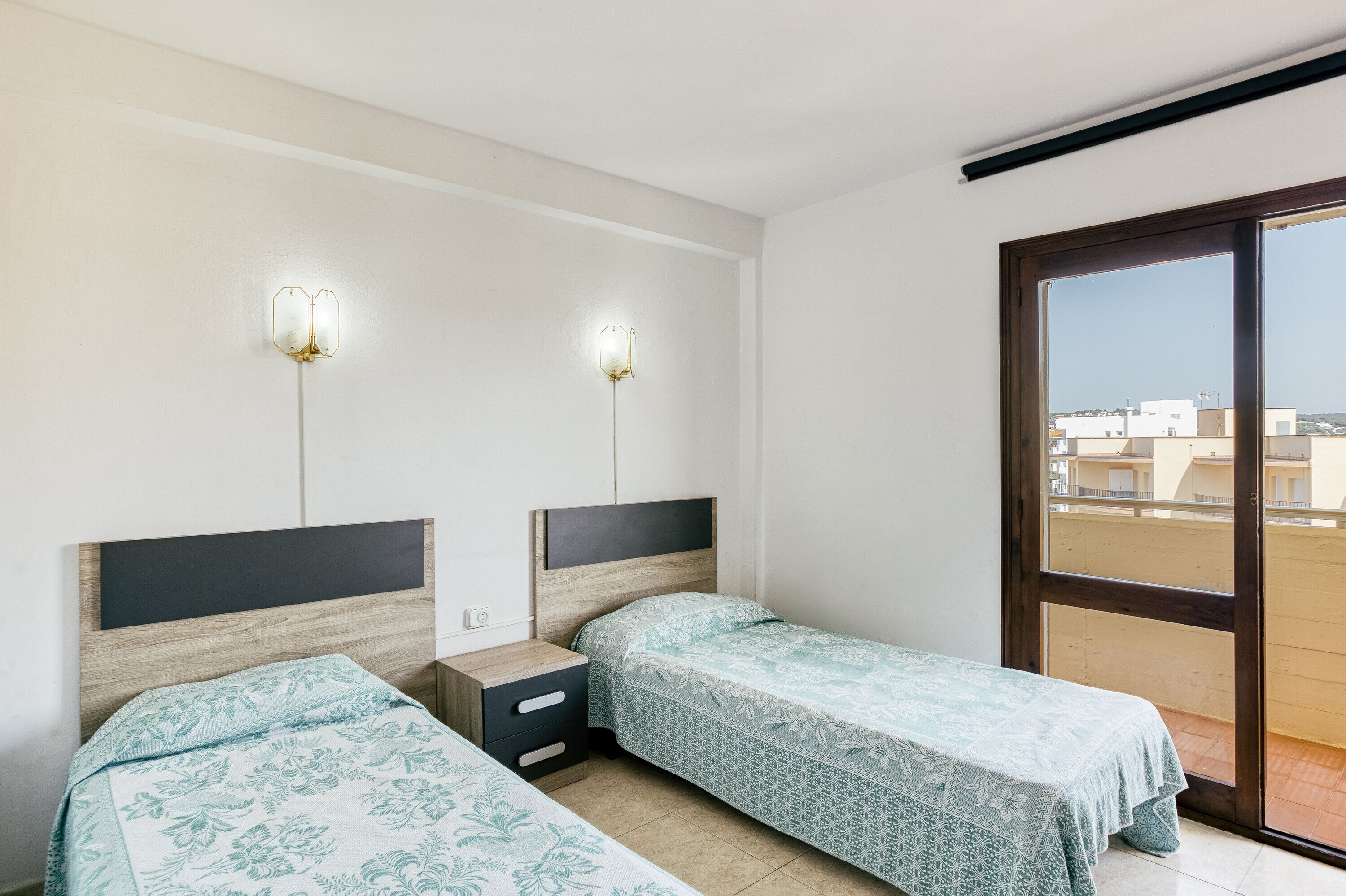 2 chambres, draps fournis