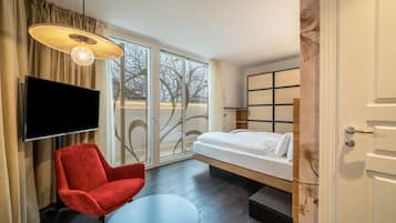 Kostenloses WLAN, Bettwäsche