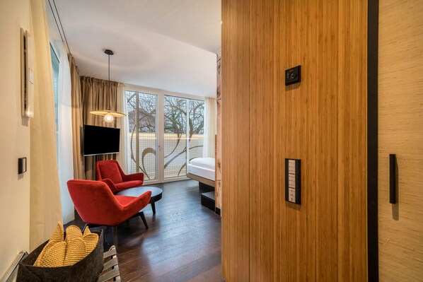 Kostenloses WLAN, Bettwäsche